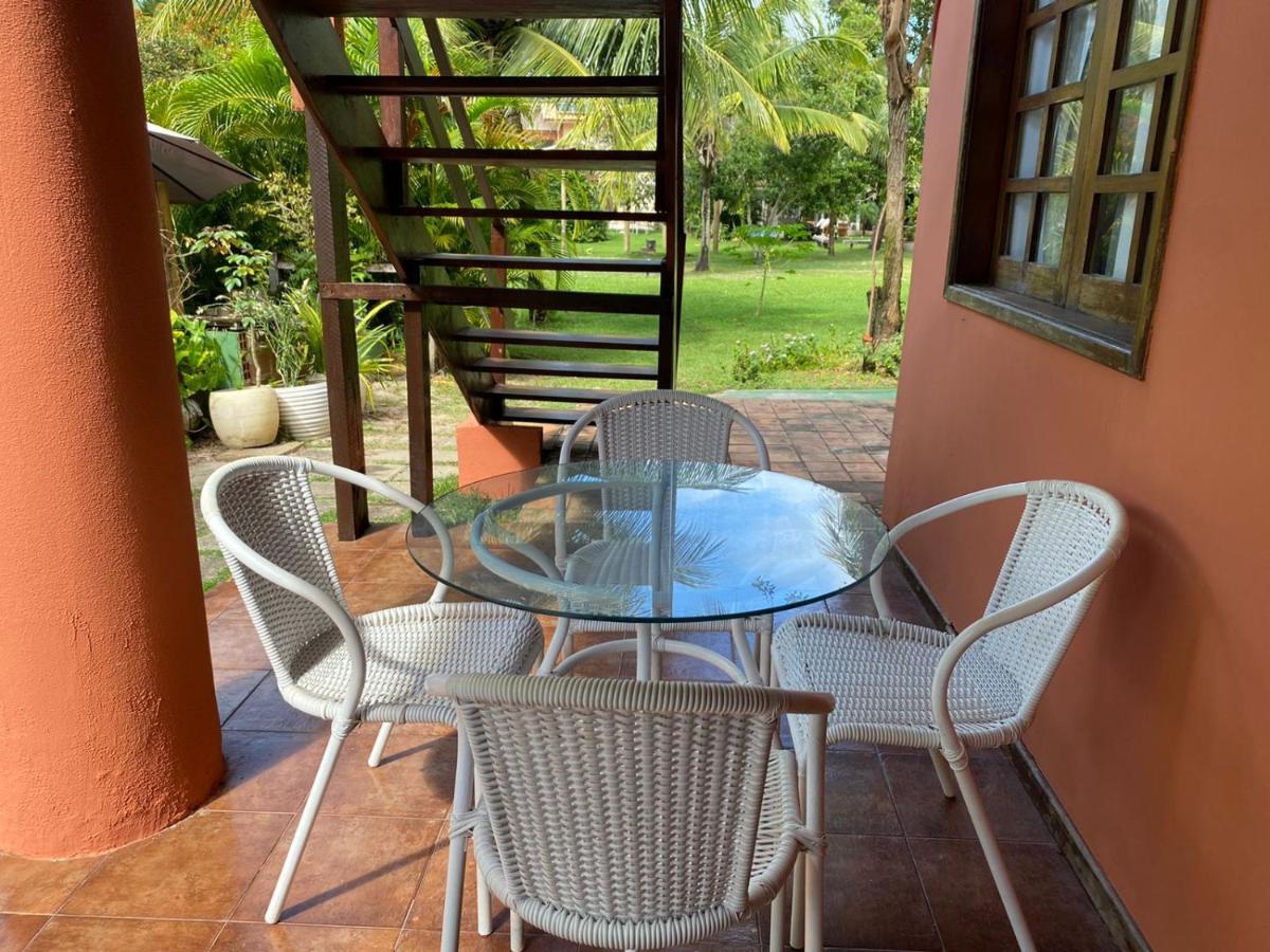 Apartamentos Aconchegantes, Villa Da Praia Praia do Forte Exterior photo