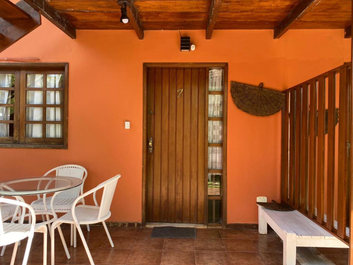 Apartamentos Aconchegantes, Villa Da Praia Praia do Forte Exterior photo