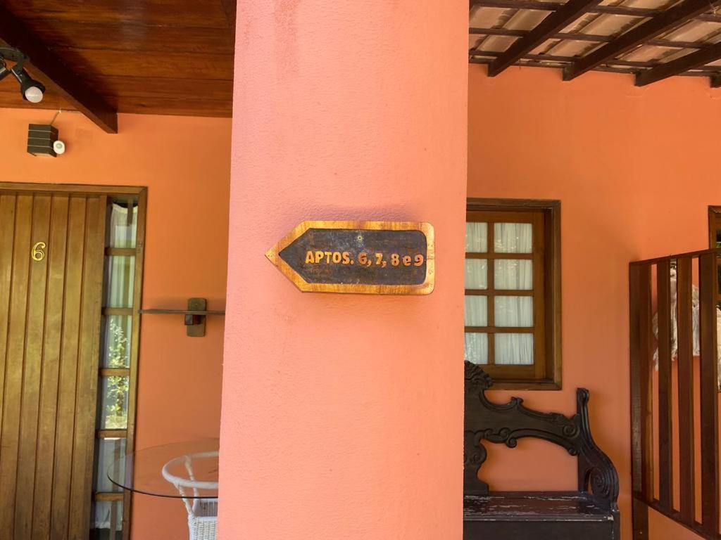 Apartamentos Aconchegantes, Villa Da Praia Praia do Forte Exterior photo