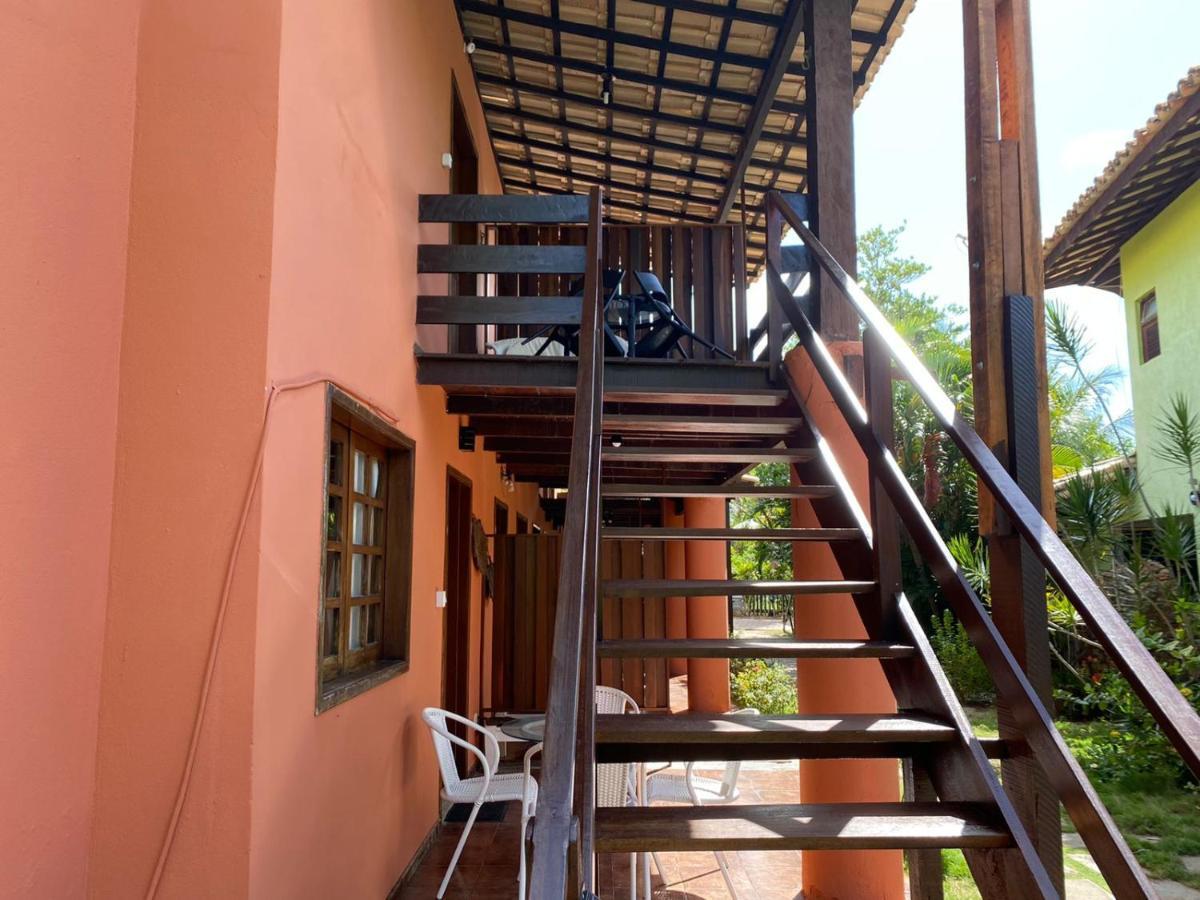 Apartamentos Aconchegantes, Villa Da Praia Praia do Forte Exterior photo