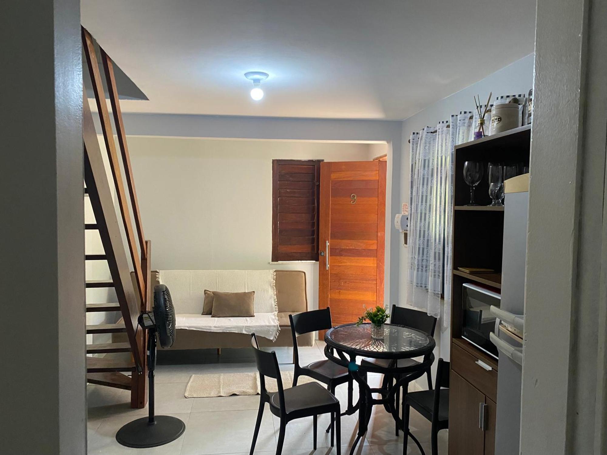 Apartamentos Aconchegantes, Villa Da Praia Praia do Forte Exterior photo