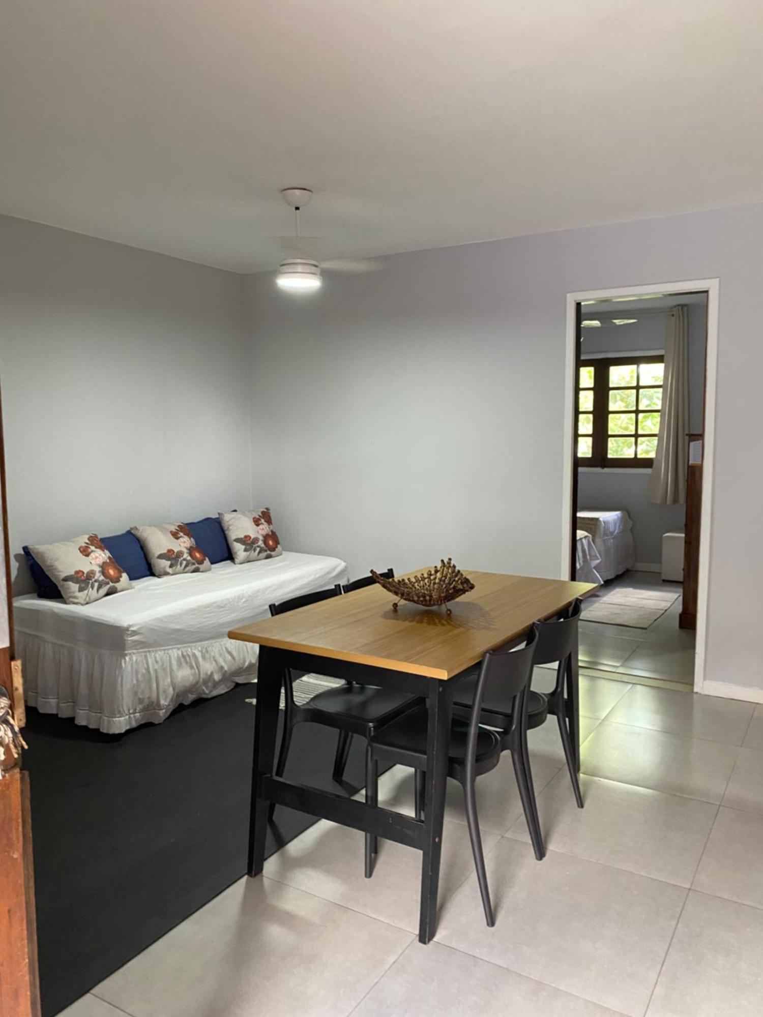 Apartamentos Aconchegantes, Villa Da Praia Praia do Forte Exterior photo