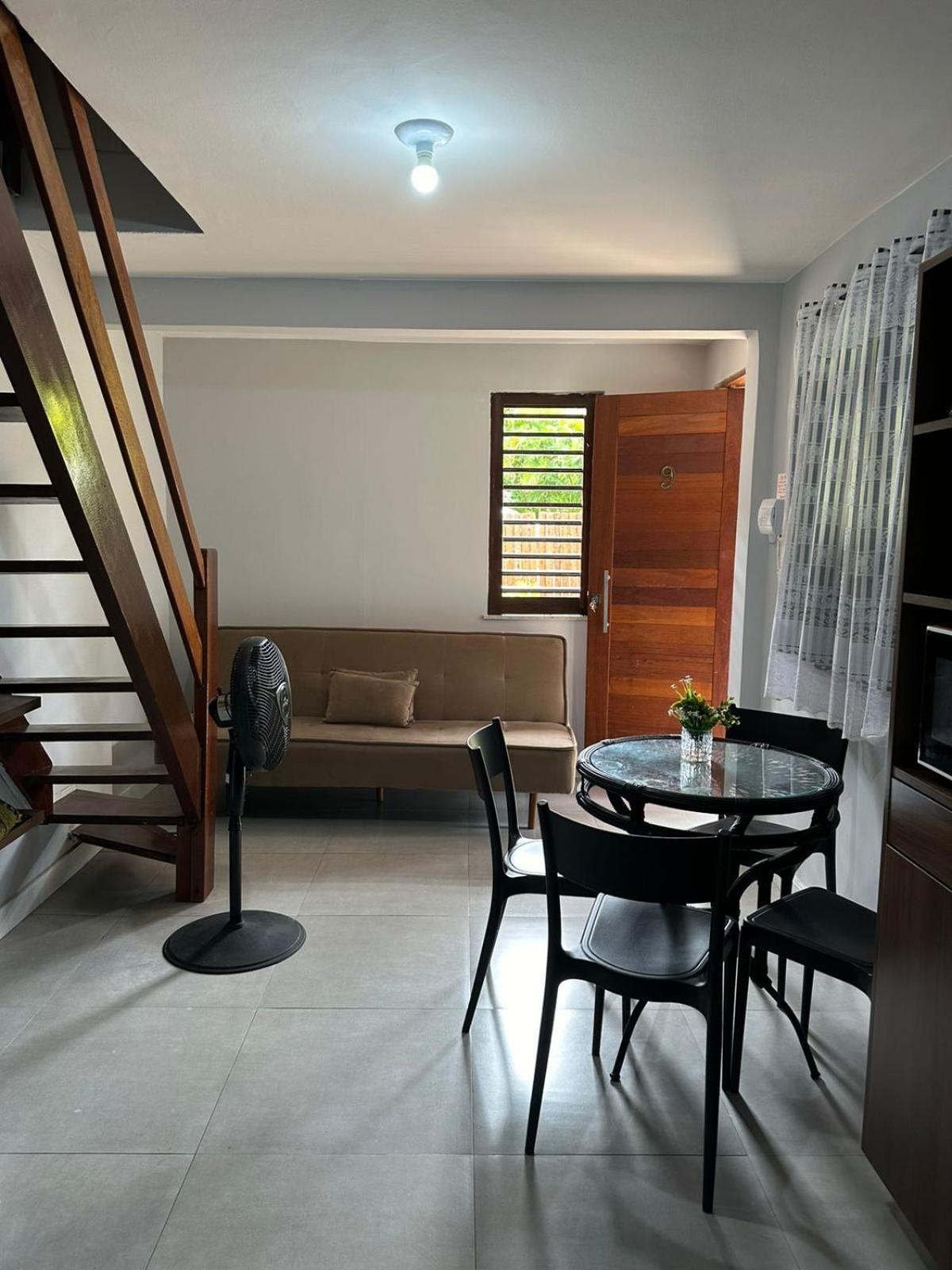 Apartamentos Aconchegantes, Villa Da Praia Praia do Forte Exterior photo