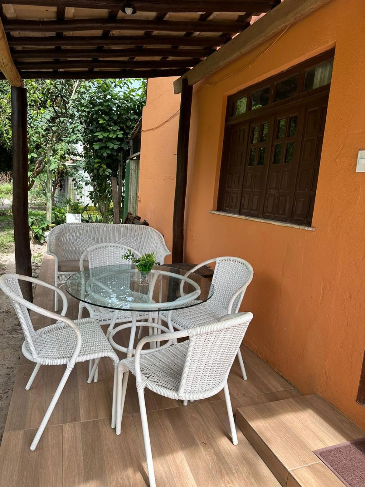 Apartamentos Aconchegantes, Villa Da Praia Praia do Forte Exterior photo