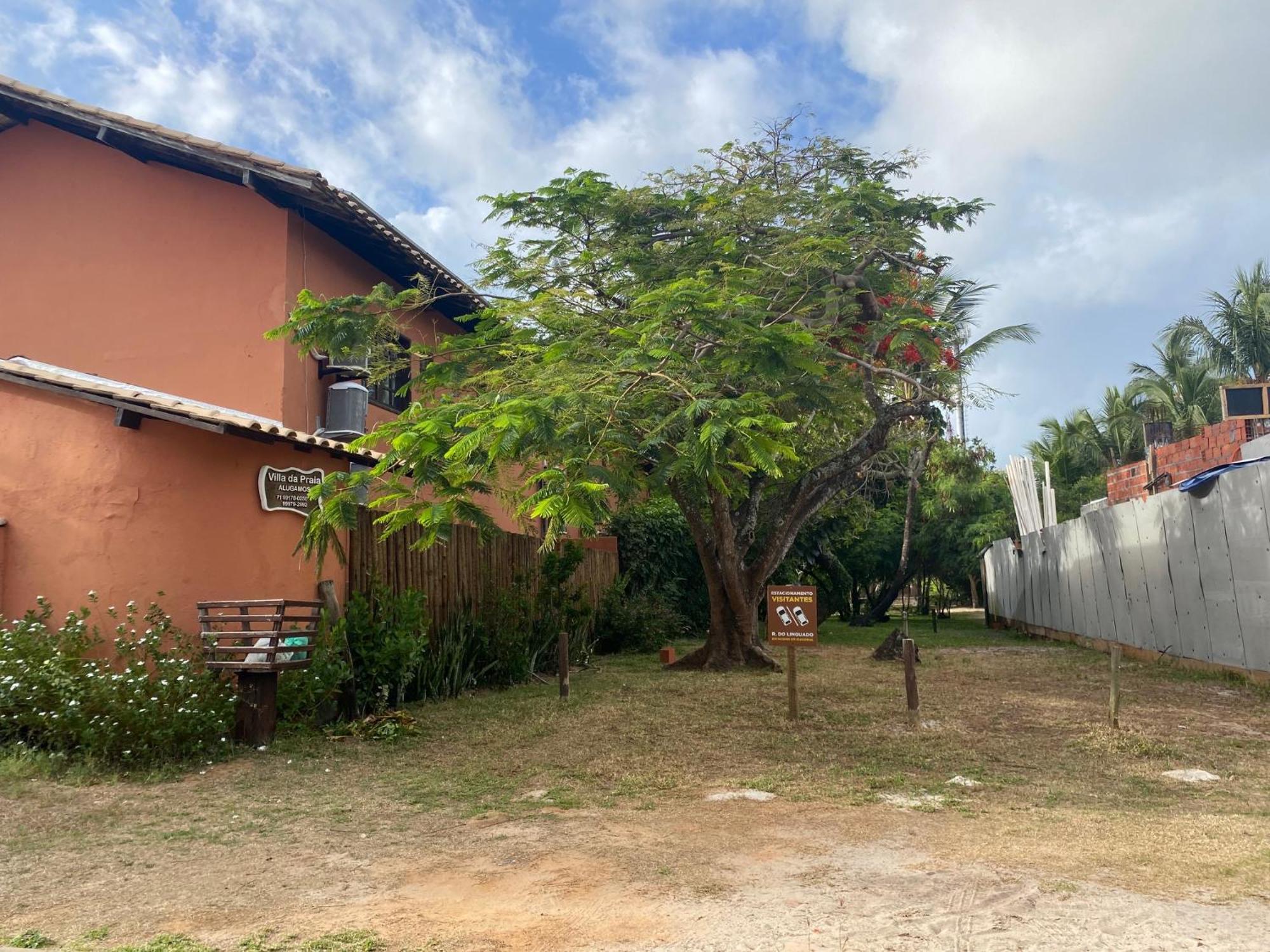 Apartamentos Aconchegantes, Villa Da Praia Praia do Forte Exterior photo