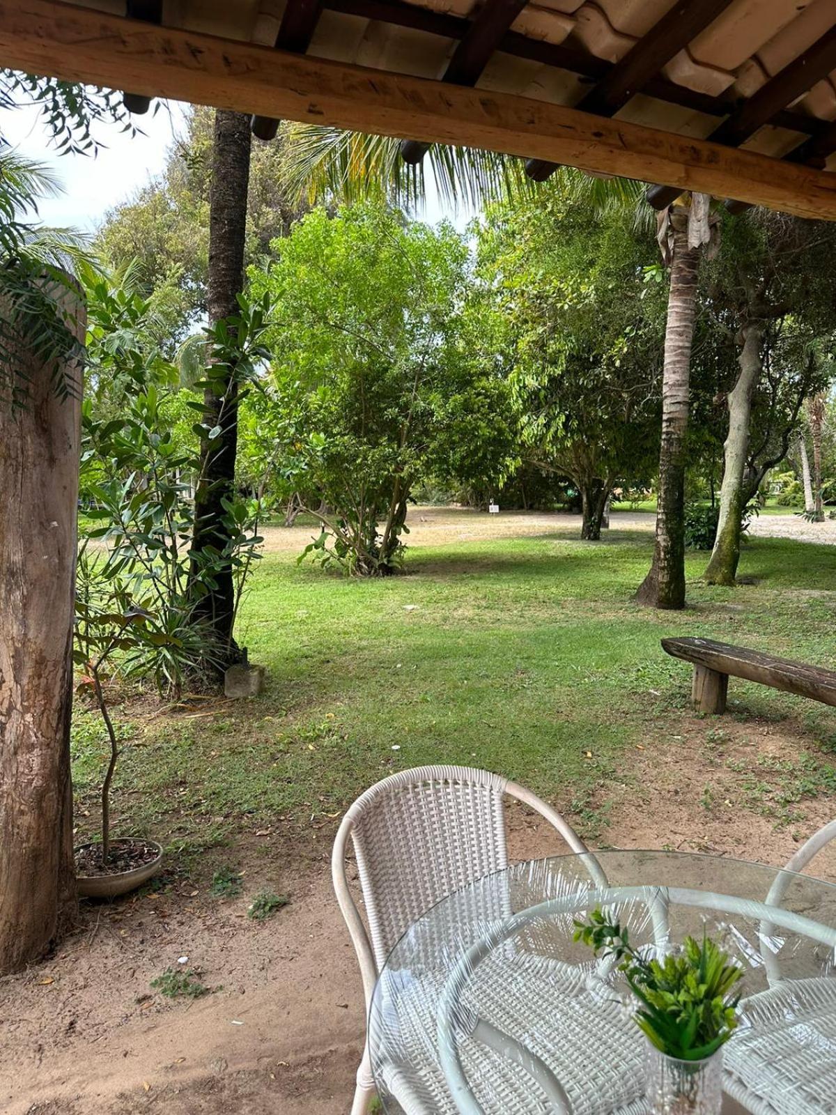 Apartamentos Aconchegantes, Villa Da Praia Praia do Forte Exterior photo