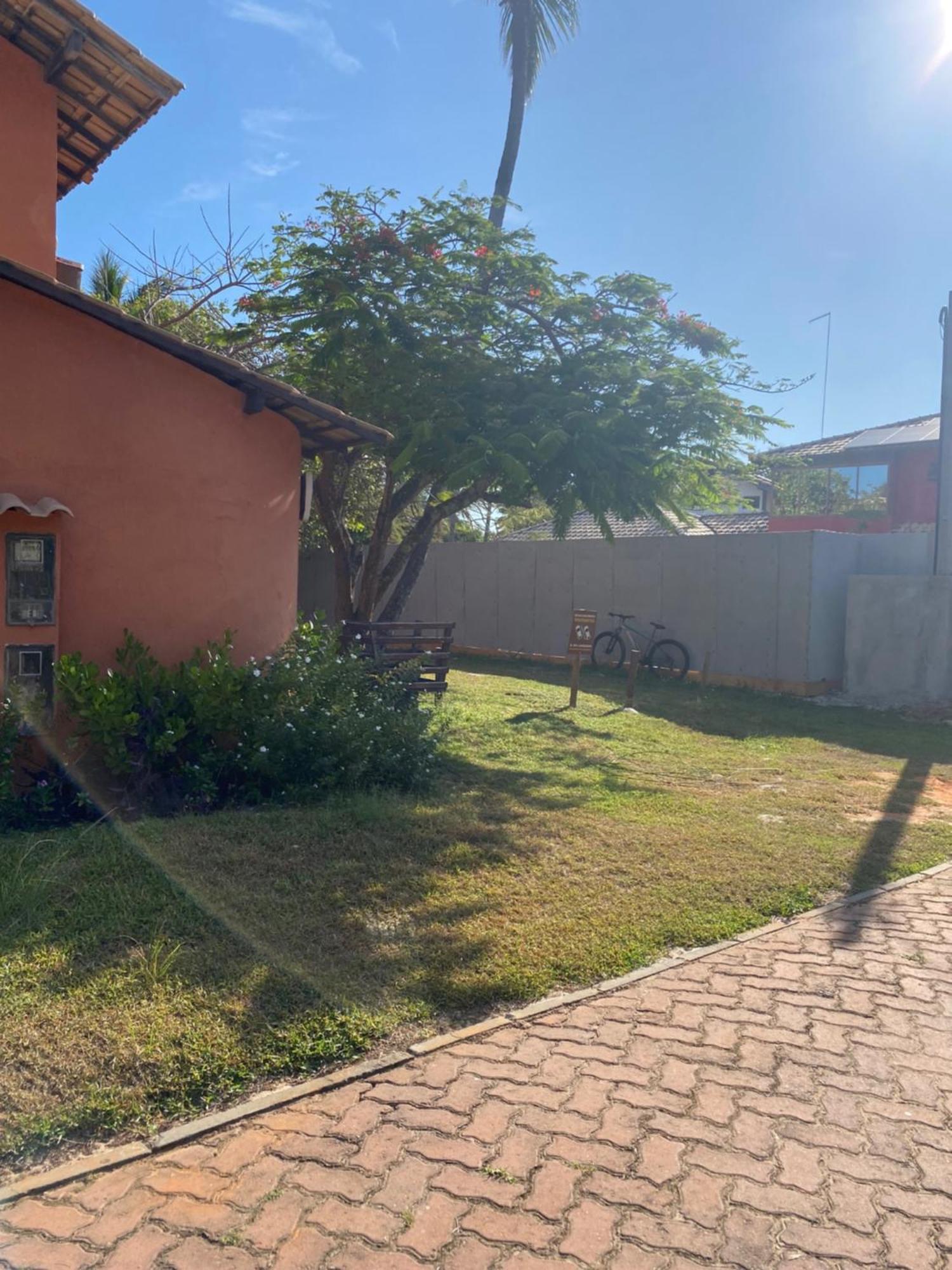 Apartamentos Aconchegantes, Villa Da Praia Praia do Forte Exterior photo
