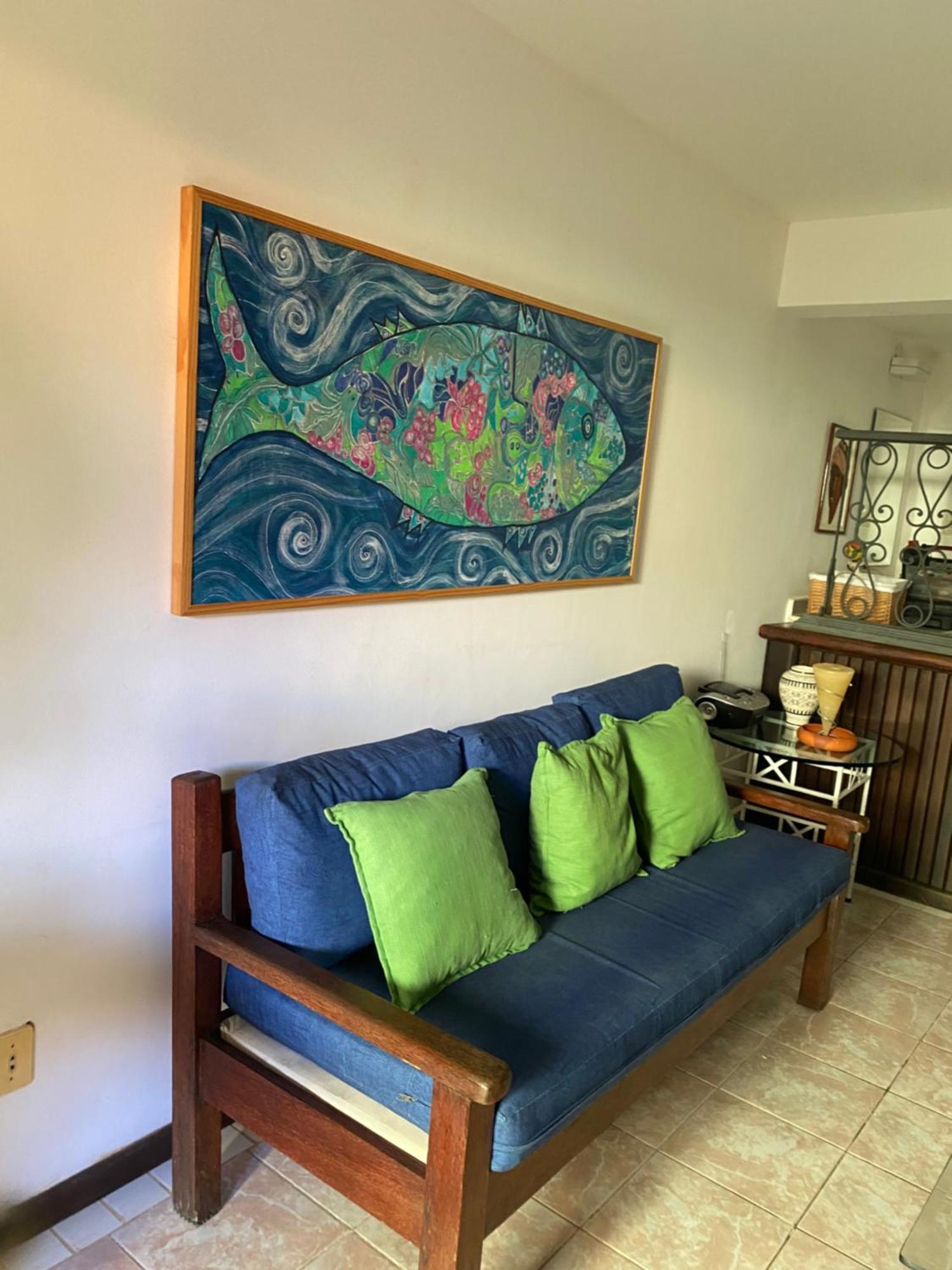 Apartamentos Aconchegantes, Villa Da Praia Praia do Forte Exterior photo