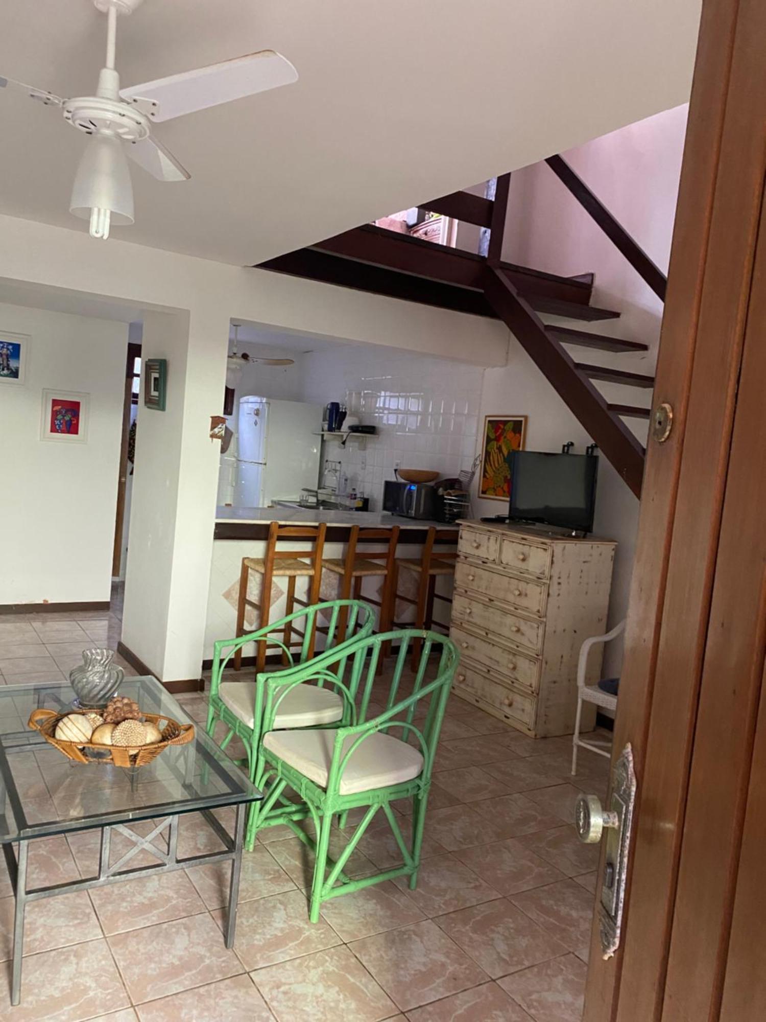 Apartamentos Aconchegantes, Villa Da Praia Praia do Forte Exterior photo